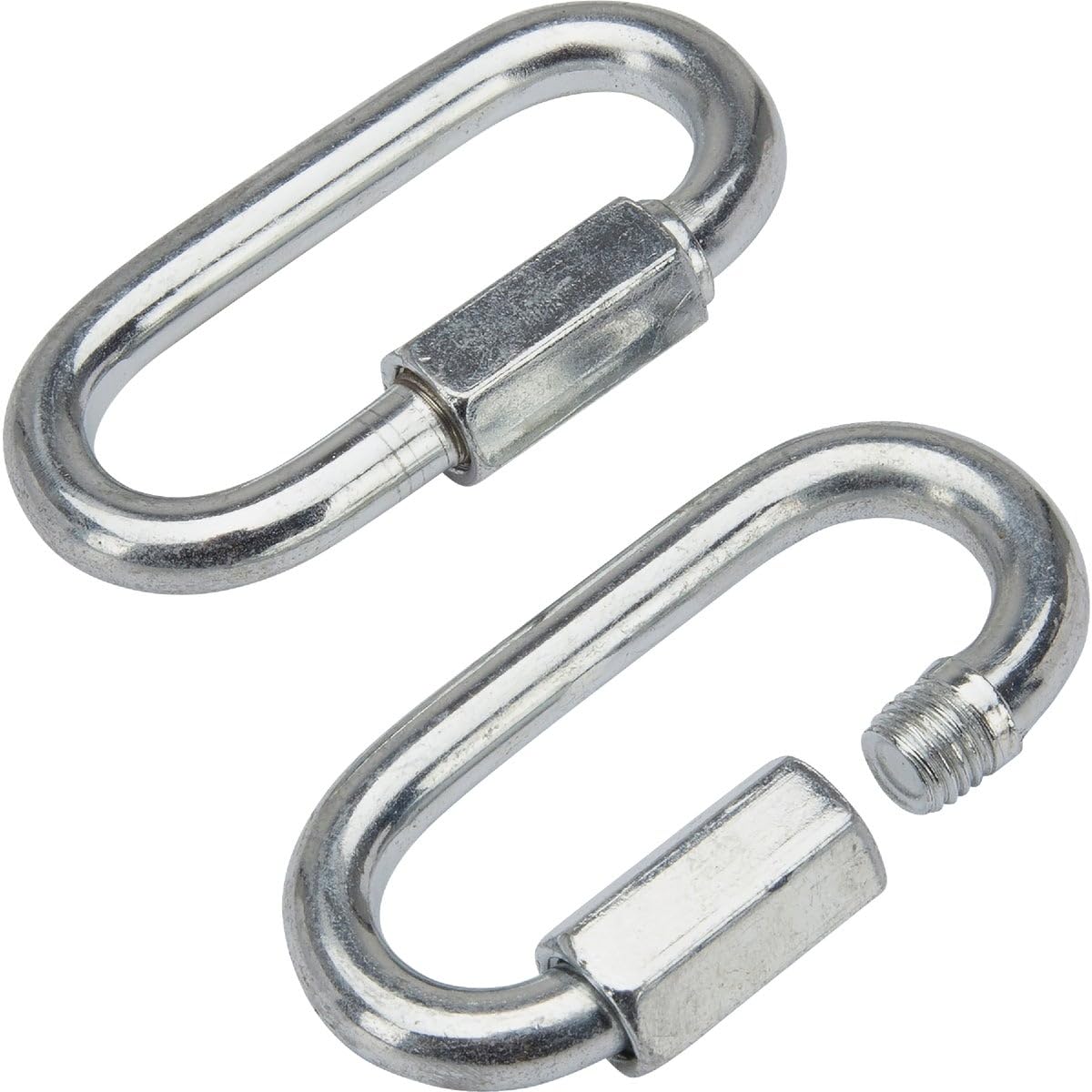 Chrome Plated Reese Towpower Steel 1.2 in. Quick Link