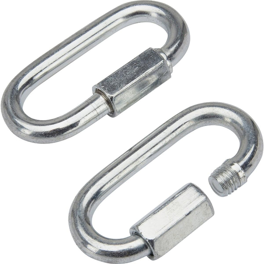 Chrome Plated Reese Towpower Steel 1.2 in. Quick Link