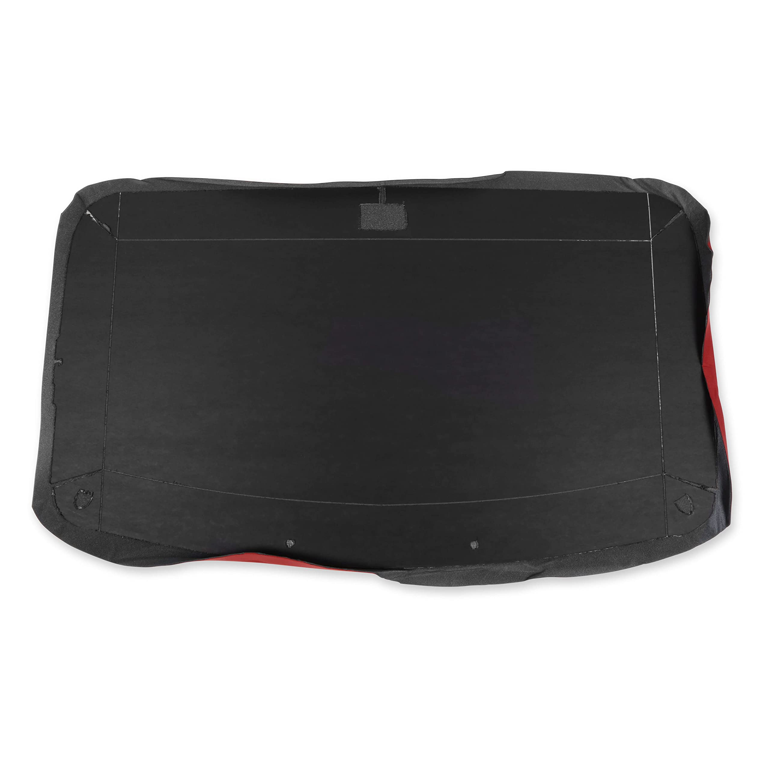 Classic Trucks Holley 05-357 Foamback F-Series Headliner - Cloth - Red