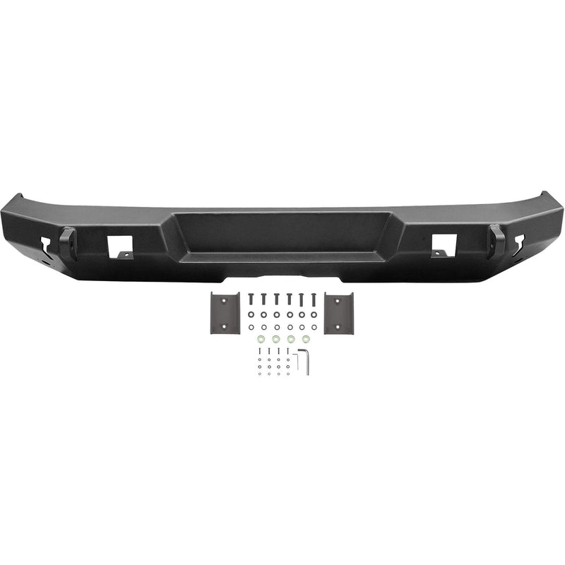 WJ2 Rear Bumper Westin fits 2007-2018 Wrangler JK