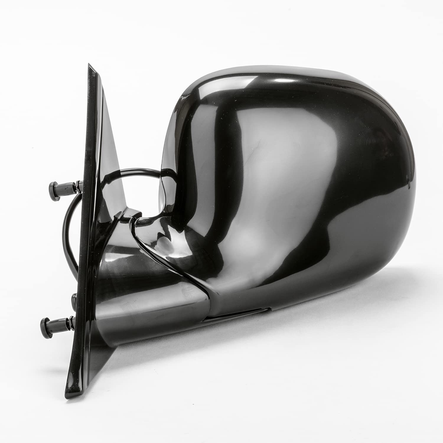 Left-Side TYC 2100132 Door Mirror Compatible with 1995-1997 Chevrolet Blazer C/K Suv