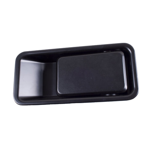 11812.10 | Omix-Ada | Tailgate, Door Handle, Exterior | OE Reference: 55176547AB | Fits 1997-2006 Jeep Wrangler