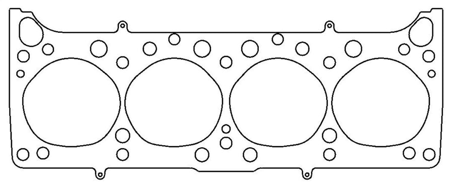Mls .040" COMETIC Head Gasket