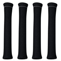 High Temp Moroso 71977 Spark Plug Boot Protectors, Black, Pack of 4