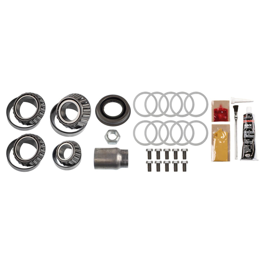 Motive Gear RA28RHDMK Master Kit Rear for a Dana 44 Nissan Differential with Koyo Tapered Bearings