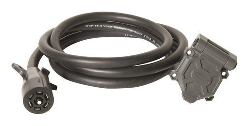 7-to-7 Blade Hopkins Towing Solutions 20049 8' Molded Cable 5th Wheel Extension