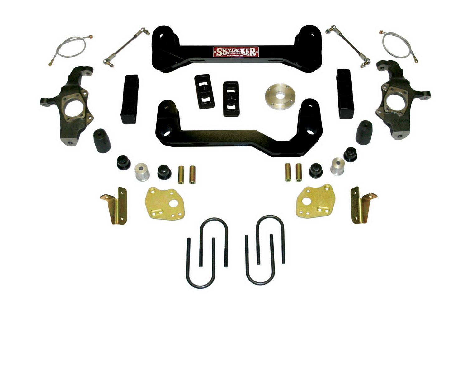 4" Skyjacker CC409K Suspension Lift Kit