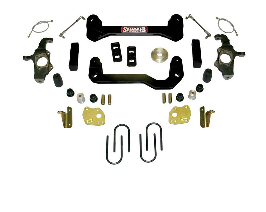 4" Skyjacker CC409K Suspension Lift Kit