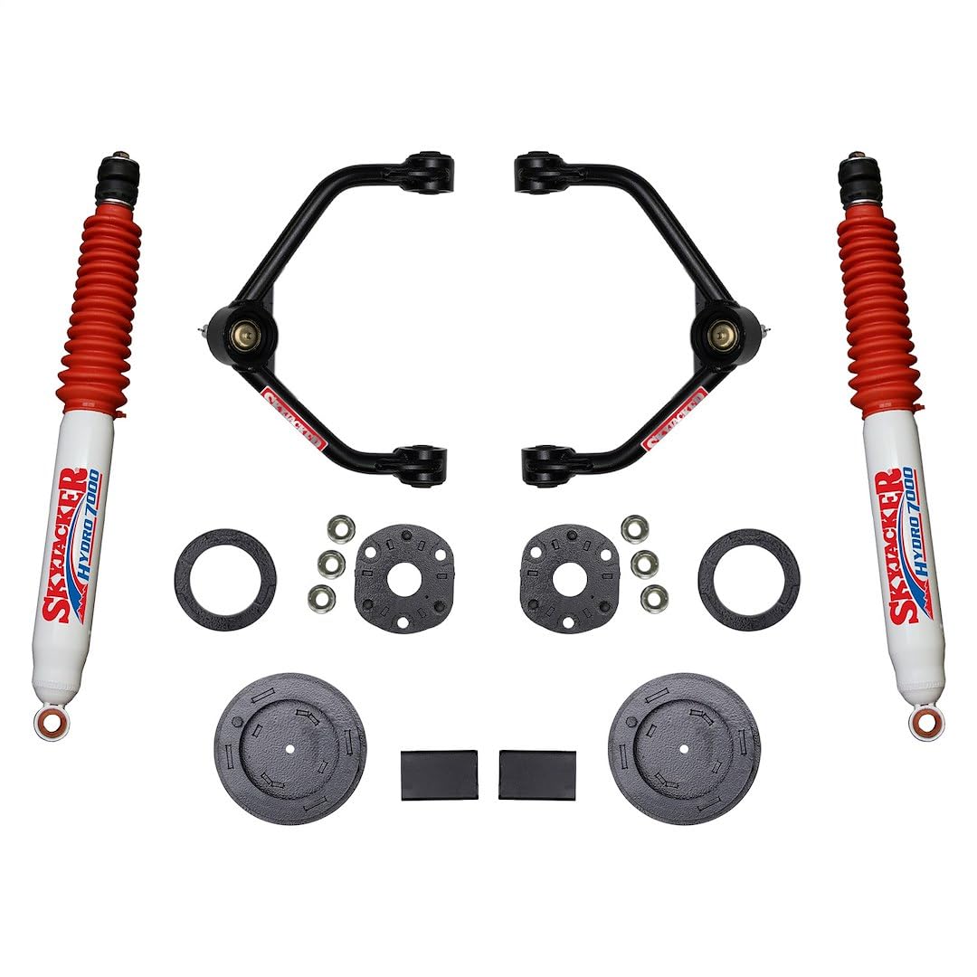 Skyjacker Compatible with/Replacement for 19-21 Ram 1500 (3.0, 3.6, 5.7, 6.2 -