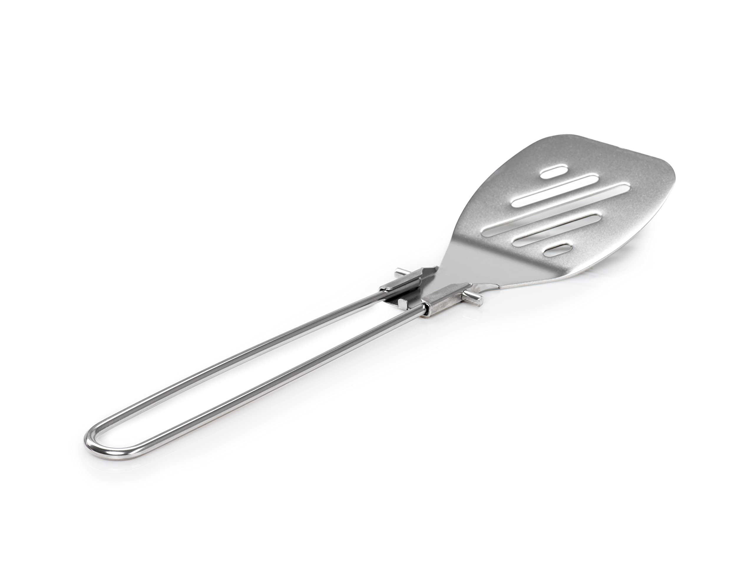 GSI Outdoors Chef Folding Spatula I Compact, Folding Spatula for Travel, Camping & RV