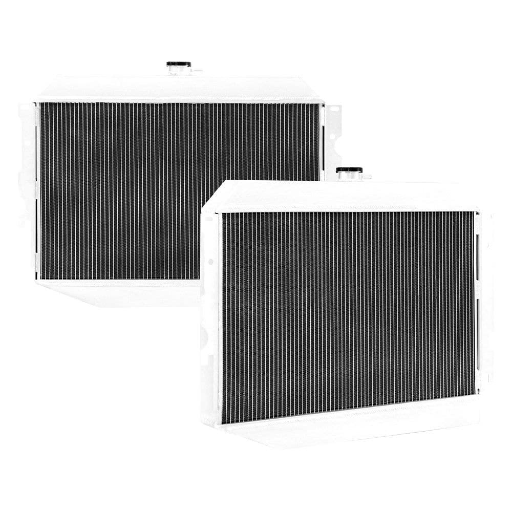 Mishimoto Performance Aluminum Radiator Fits Plymouth Barracuda SB 1970-1973 MMRAD-CHASB-7026X