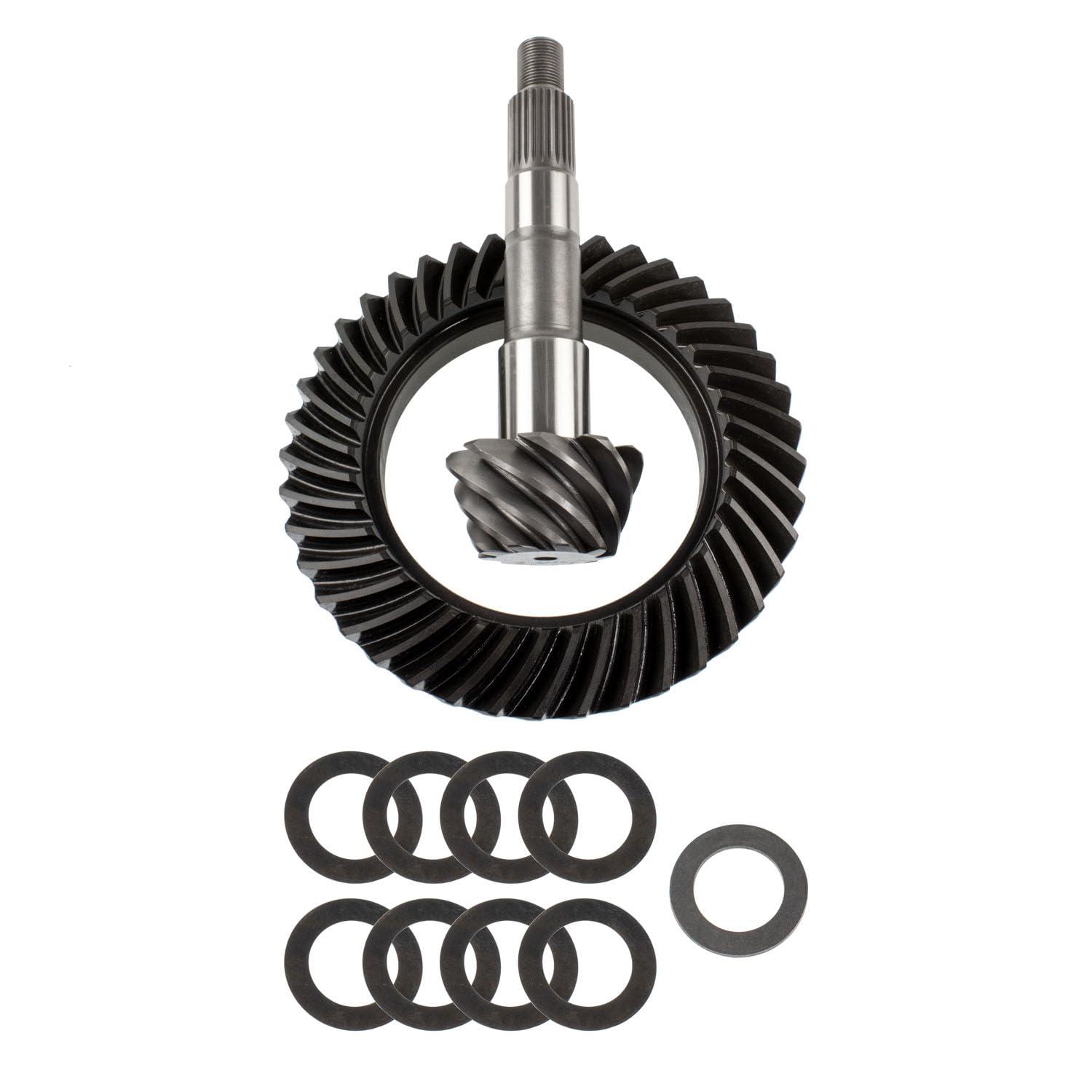 Motive Gear Ring and Pinion Gear Set T456V6 Fits Toyota 8.0" V6 Rear Differential with 4.56 Gear Ratio