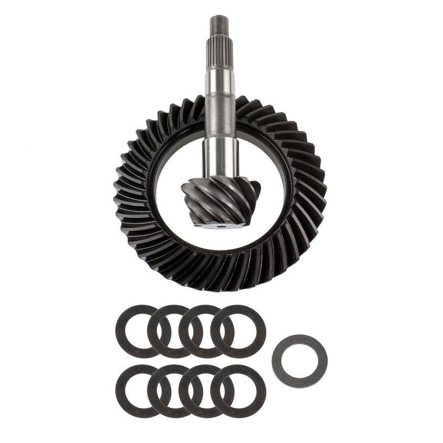 Motive Gear Ring and Pinion Gear Set T456V6 Fits Toyota 8.0" V6 Rear Differential with 4.56 Gear Ratio