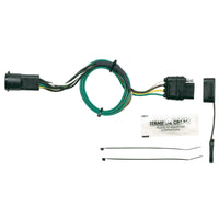 Plug-In Simple Hopkins Towing Solutions Vehicle Wiring Kit, Black