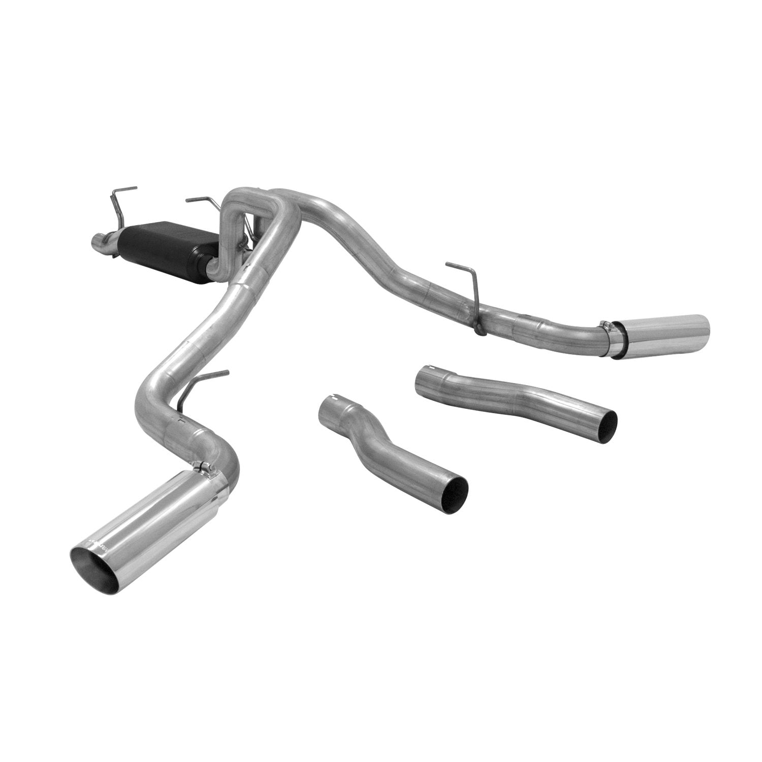 Force II Flowmaster Cat-back Exhaust System 817701