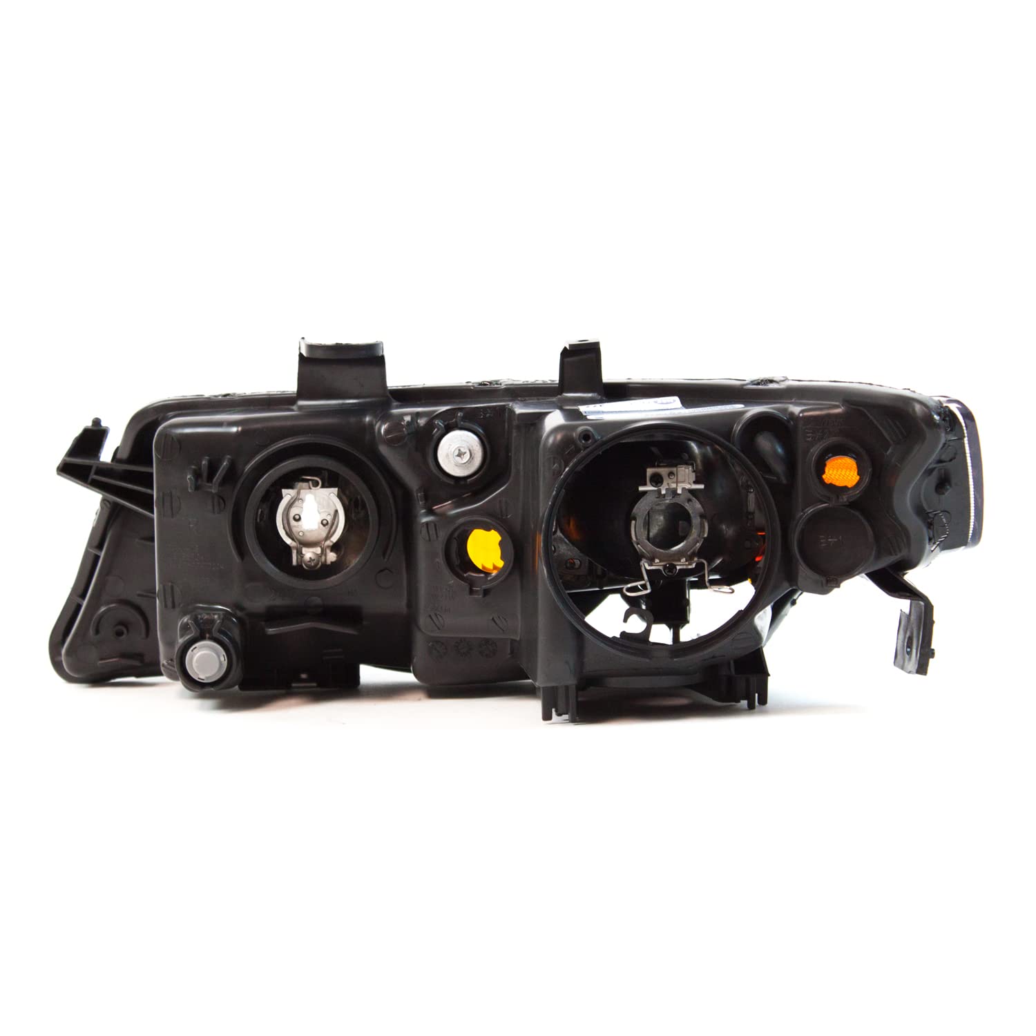 Right Headlight Assembly TYC Compatible with 2006-2008 Acura TSX