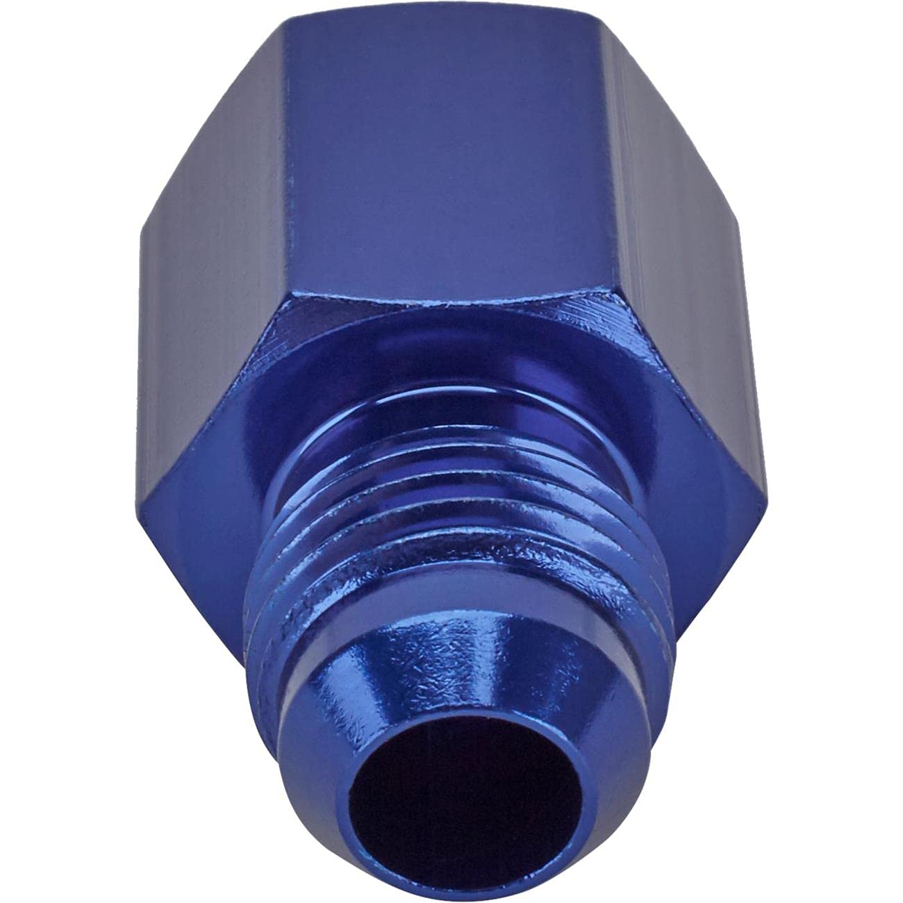 Fragola Female Adapter Fitting 491970 (#6 X Female 14Mm X 1.5 ORing Seal)