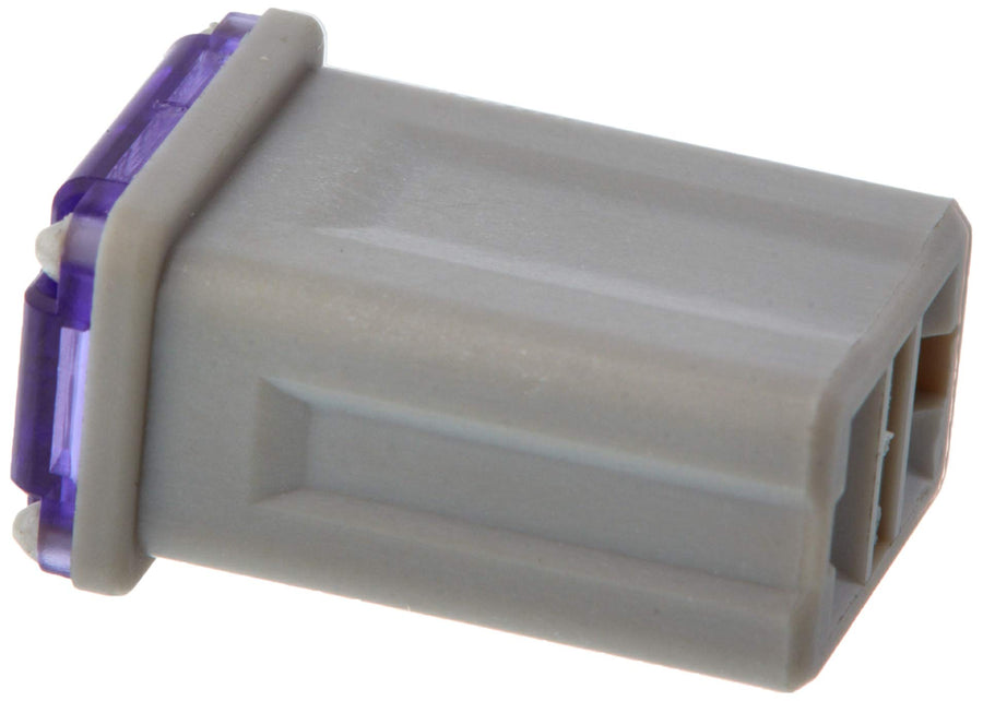 MAXI Fuse Bussmann FMM-15 ('Slow Blow' Micro Female - 15 A (Grey)), 1 Pack