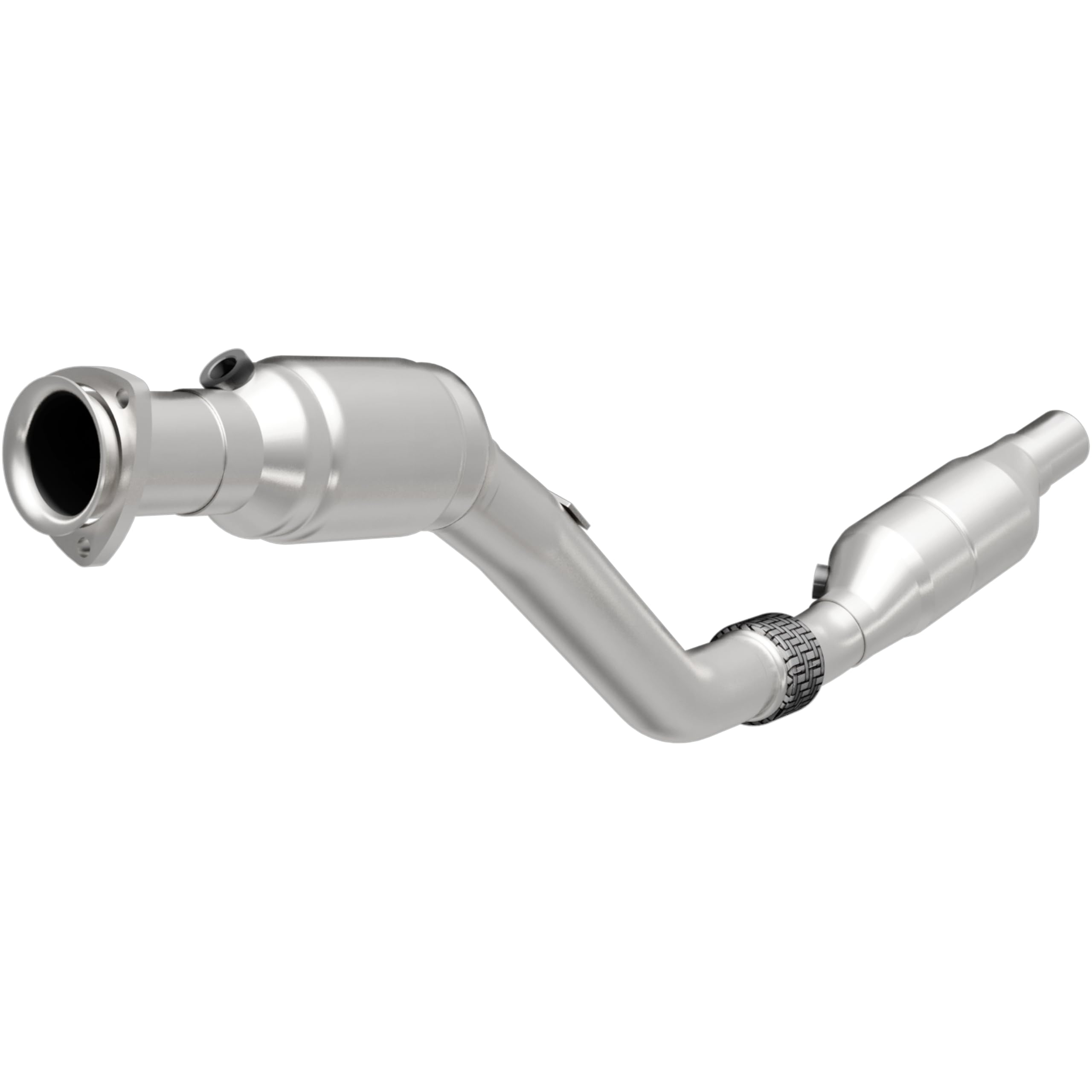 Catalytic Converter MagnaFlow 24317: HM Grade, Direct-Fit, Compatible with 2004-2009 Audi S4 (Federal/EPA Compliant)