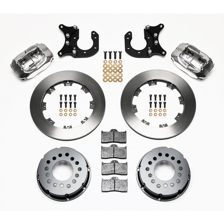 Polished FDLI P/S Rear Kit
