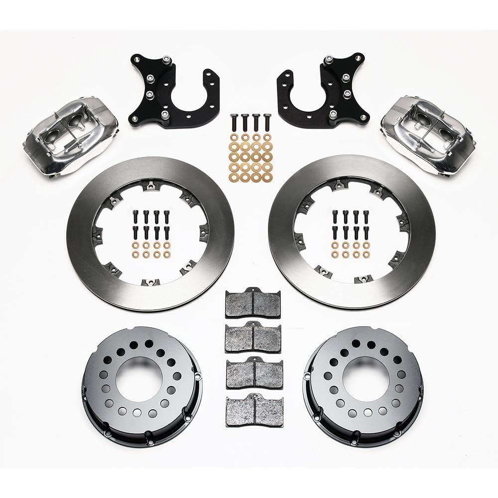 Polished FDLI P/S Rear Kit