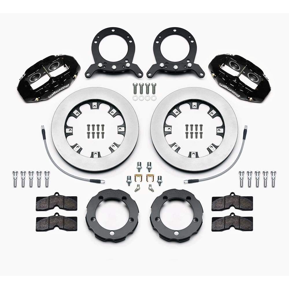 Wilwood Replacement 140-13928 KIT,Compatible with/Front, Bronco,76-77,Dana 44