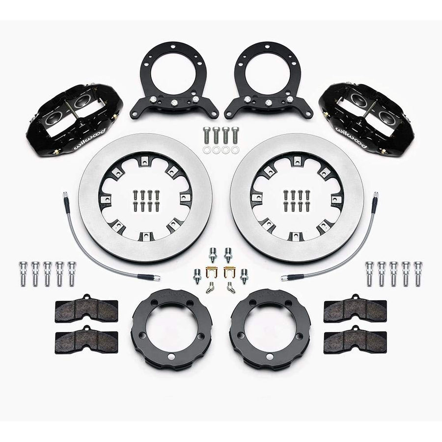 Wilwood Replacement 140-13928 KIT,Compatible with/Front, Bronco,76-77,Dana 44