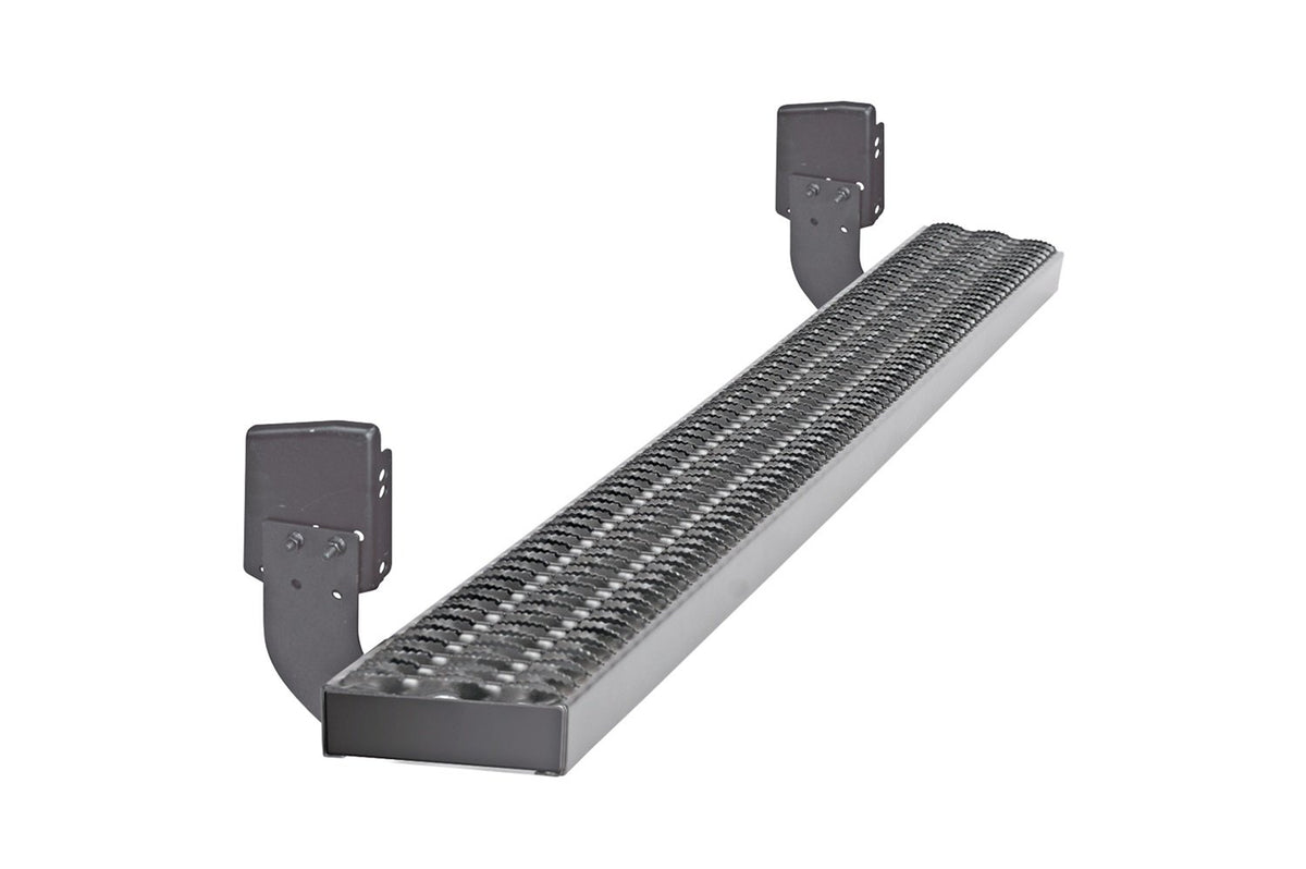 Dee Zee Aluminum DZ15311A Rough Step Running Boards