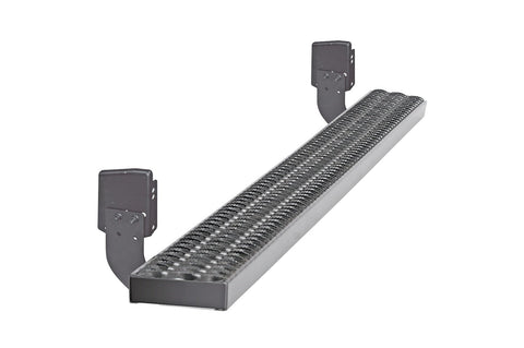 Dee Zee Aluminum DZ15311A Rough Step Running Boards