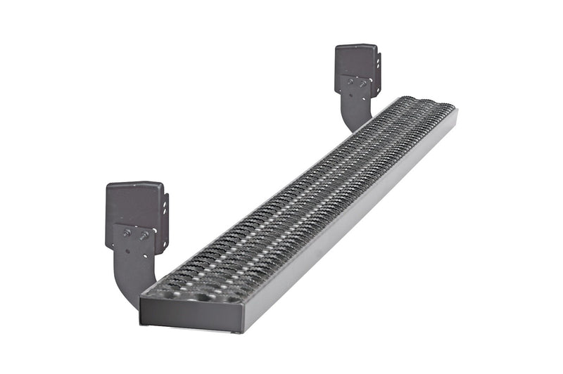Dee Zee Aluminum DZ15311A Rough Step Running Boards