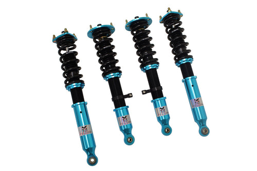 EZ Street II Megan Racing Coilovers for Lexus IS 01-05