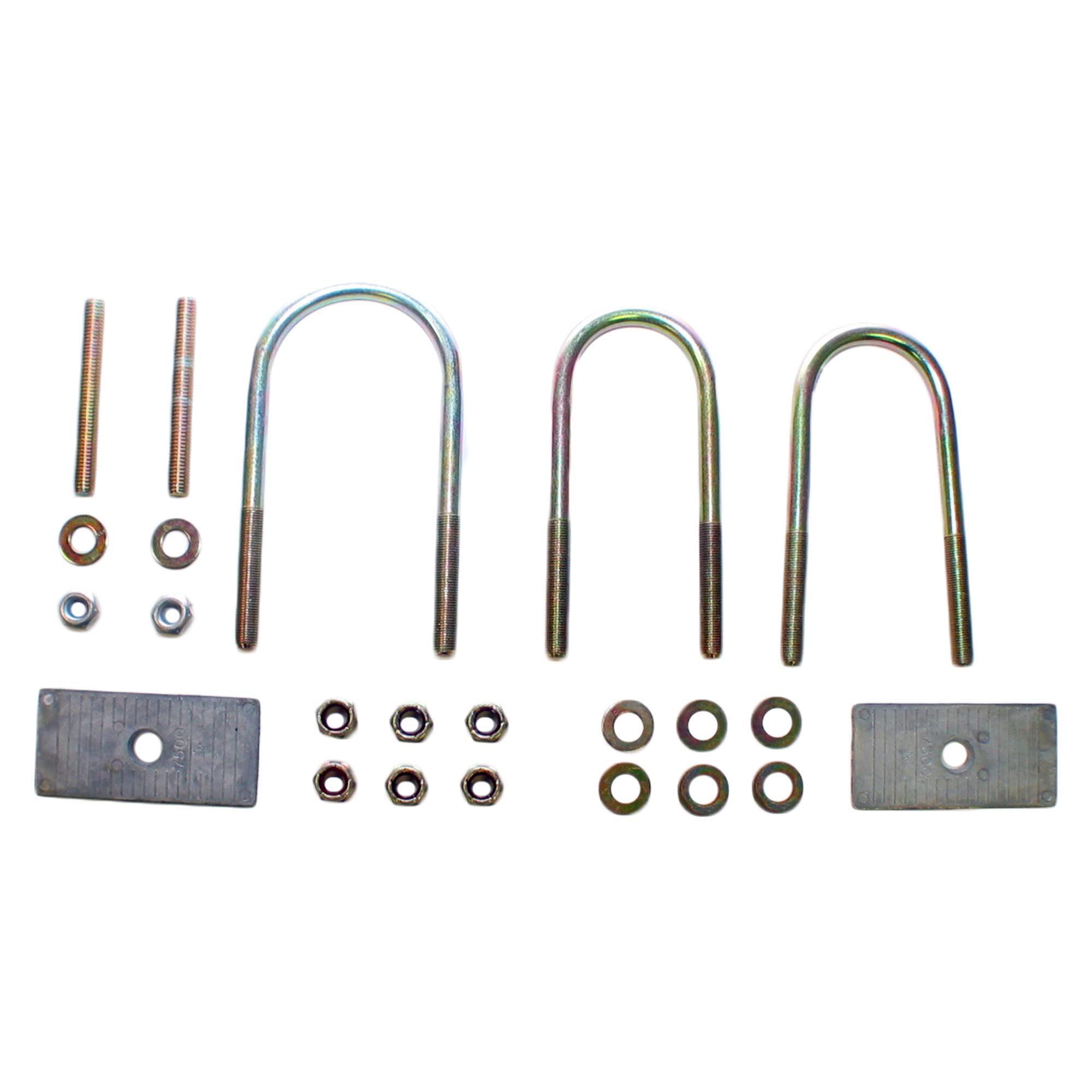 RS721 Rancho Leaf Spring Axle U-Bolt Kit