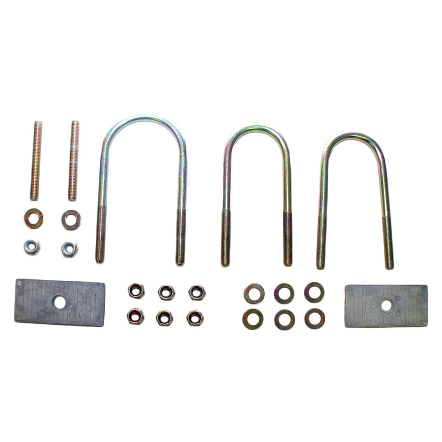 RS721 Rancho Leaf Spring Axle U-Bolt Kit