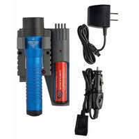 Strion HL 120/Dc Piggyback, Blue Streamlight