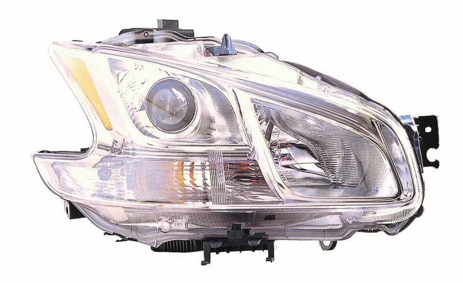 Nissan Maxima 09-14 Headlight Xenon STD US Passenger Side ACK Automotive CAPA