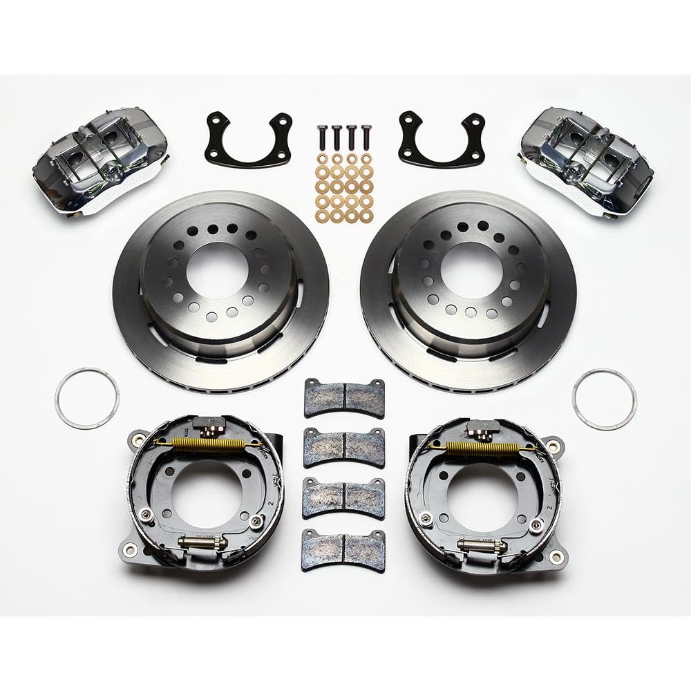 P-Brake Kit-Polish FDP-LP 11.00"
