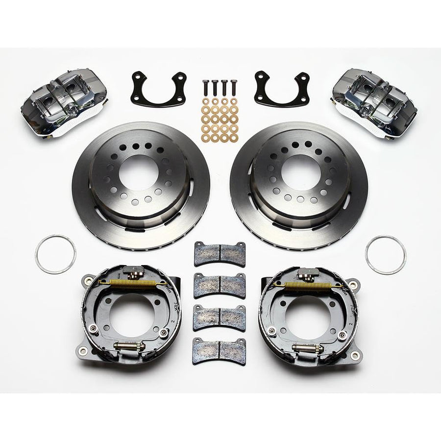 P-Brake Kit-Polish FDP-LP 11.00"