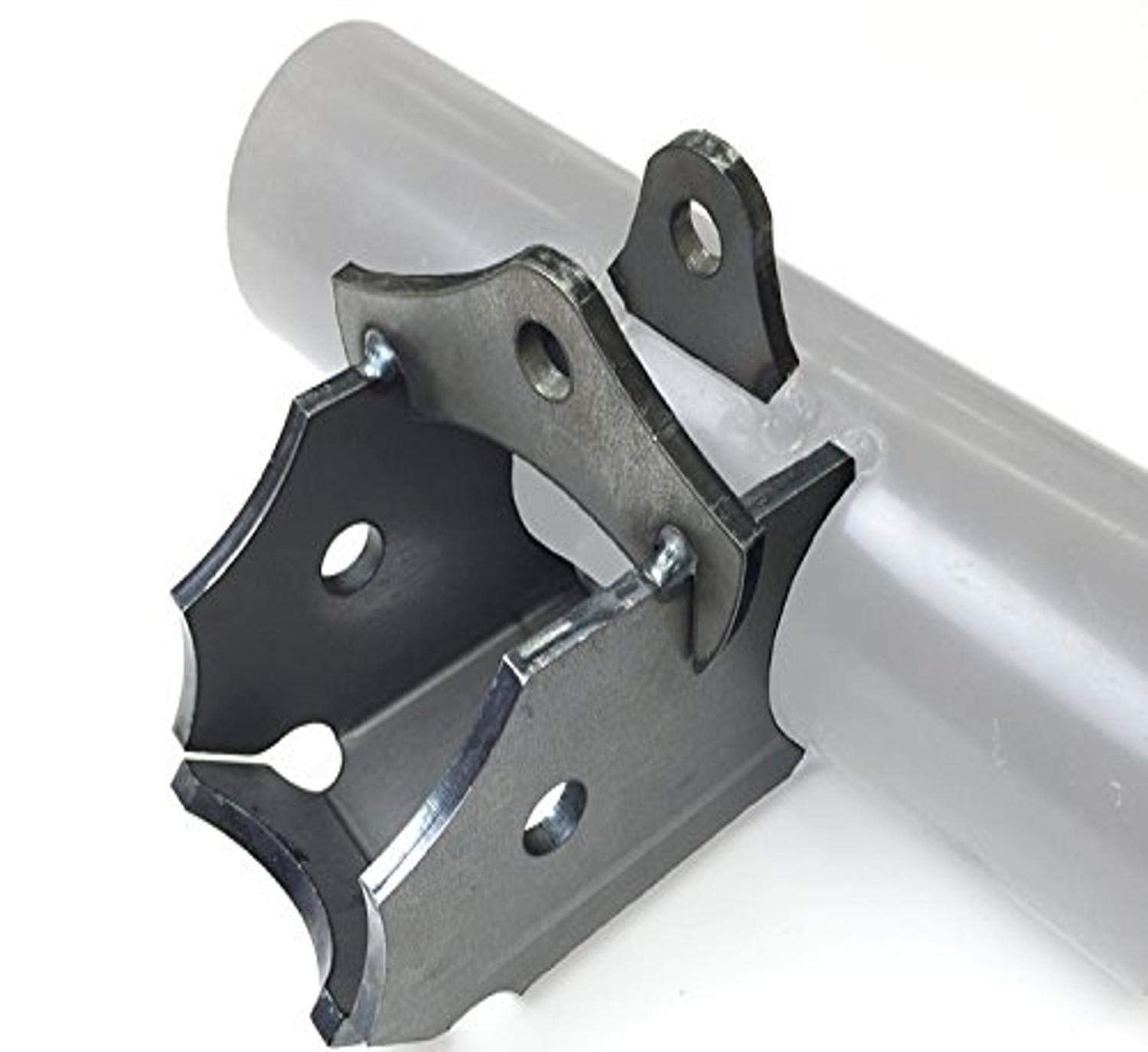 Artec Industries Shock Plus BR1086-GNKQ Lower Link Axle Combo Brackets 0 Degree Pair, 1 Pack
