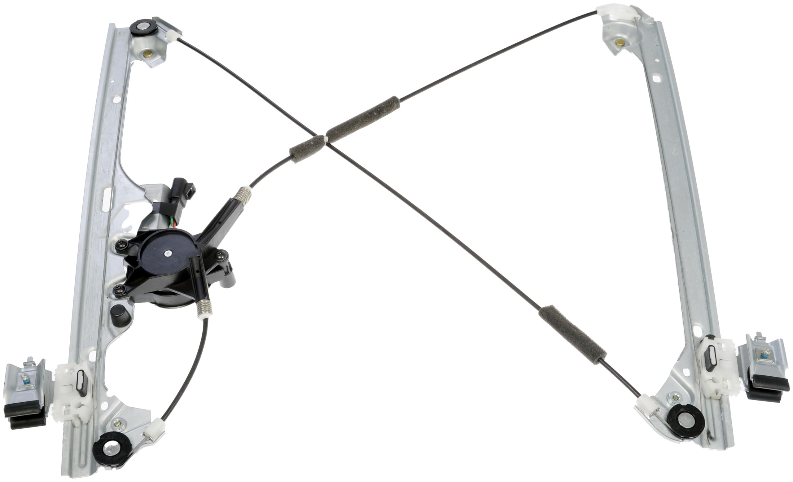 Dorman Front Passenger Side 741-443 Power Window Regulator And Motor Assembly Compatible with Select Cadillac / Chevrolet / GMC Models (OE FIX)