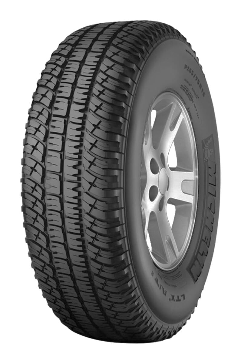 LTX A/T 2 MICHELIN Tire - 275/65R18 123RR E1