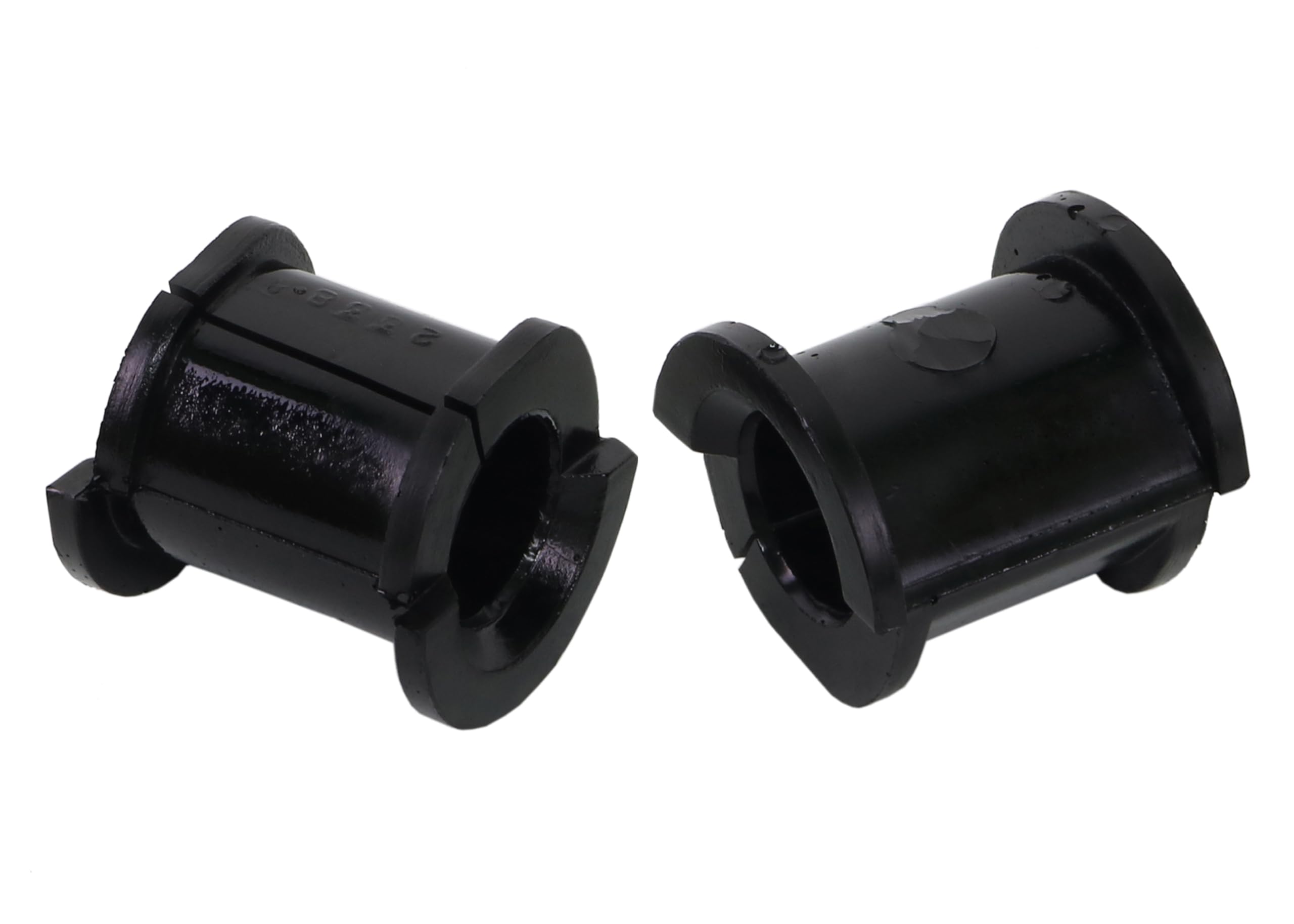 Nolathane Black Sway Bar Mount Bushing REV004.0072 (Front 24Mm)