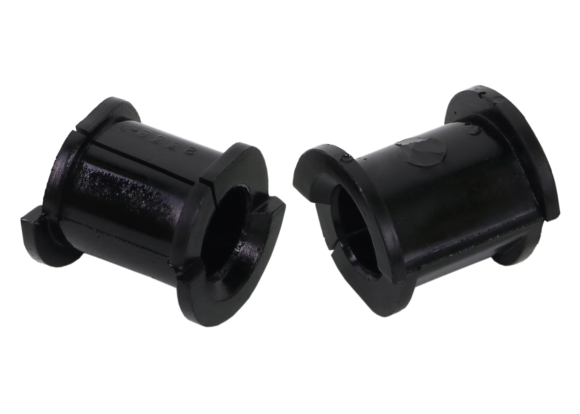 Nolathane Black Sway Bar Mount Bushing REV004.0072 (Front 24Mm)
