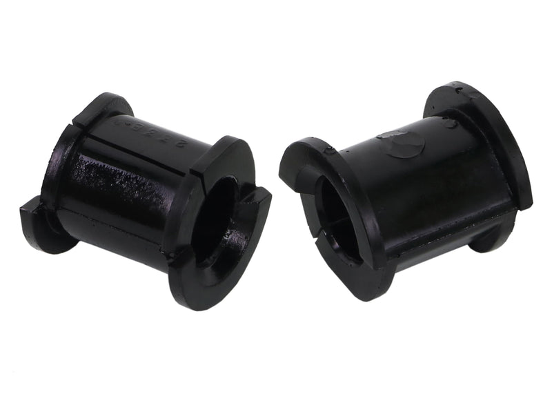 Nolathane Black Sway Bar Mount Bushing REV004.0072 (Front 24Mm)