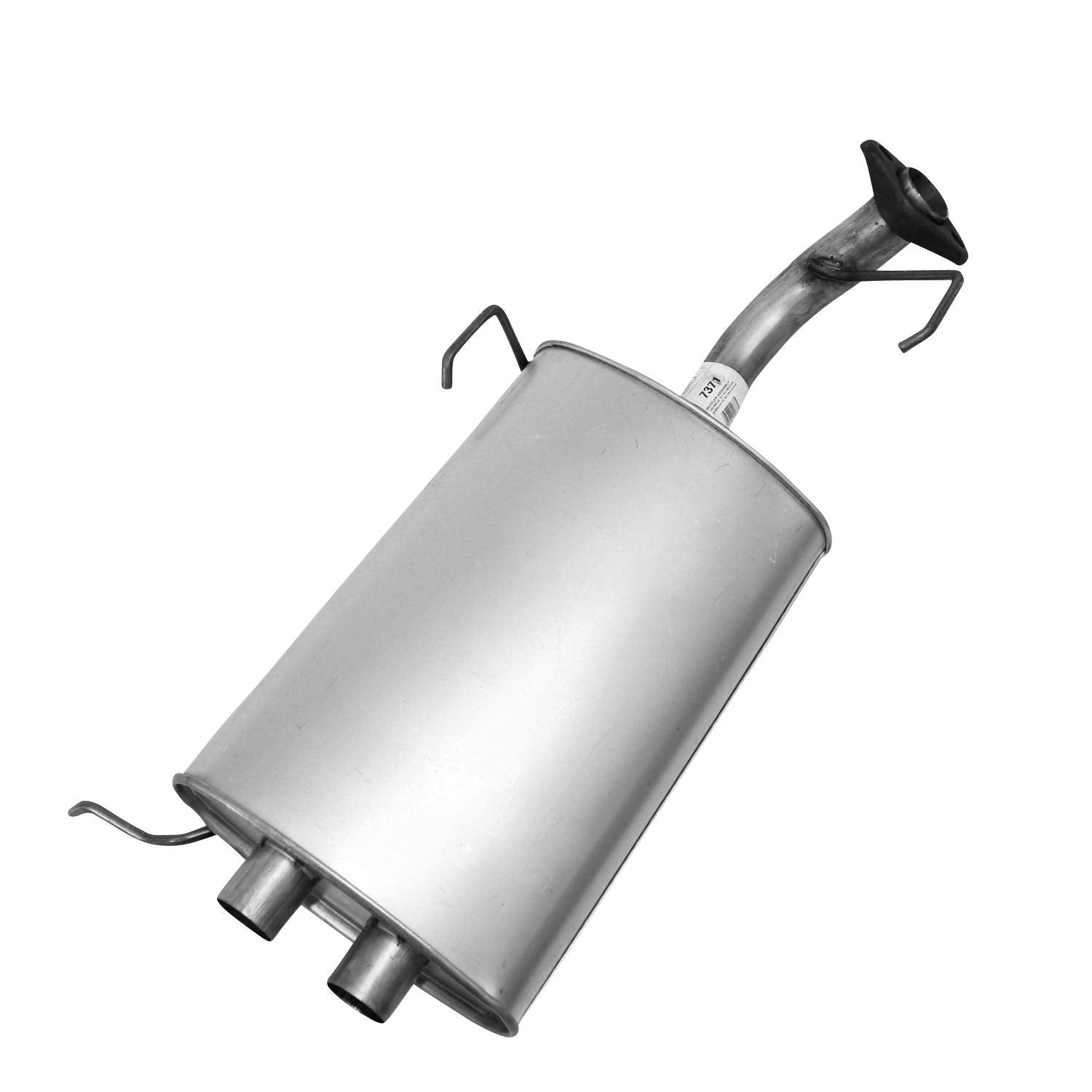Exhaust Muffler AP Exhaust Products 7371