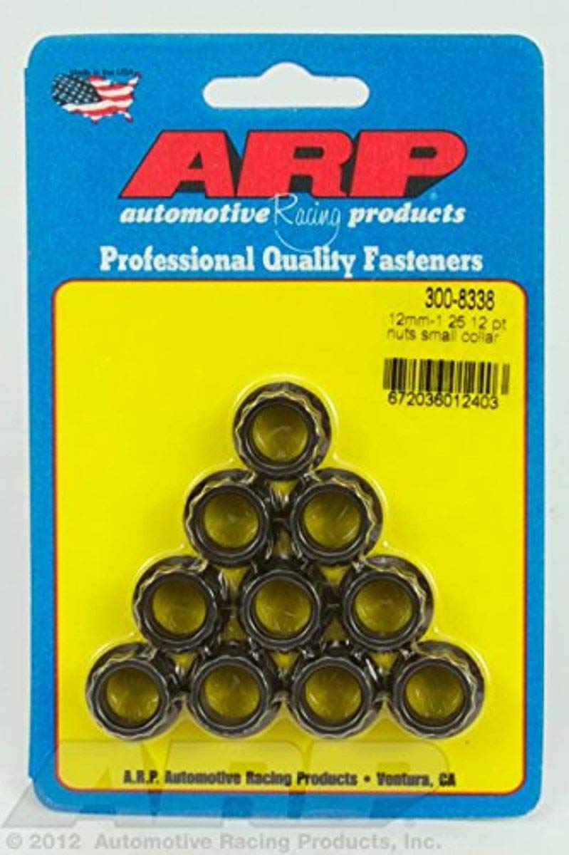 Nut Kit ARP (300-8338)