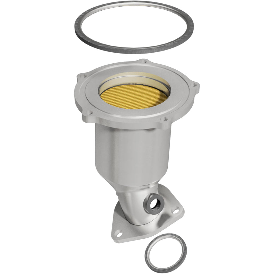Catalytic Converter MagnaFlow 50802: HM Grade, Direct-Fit (Federal/EPA Compliant)