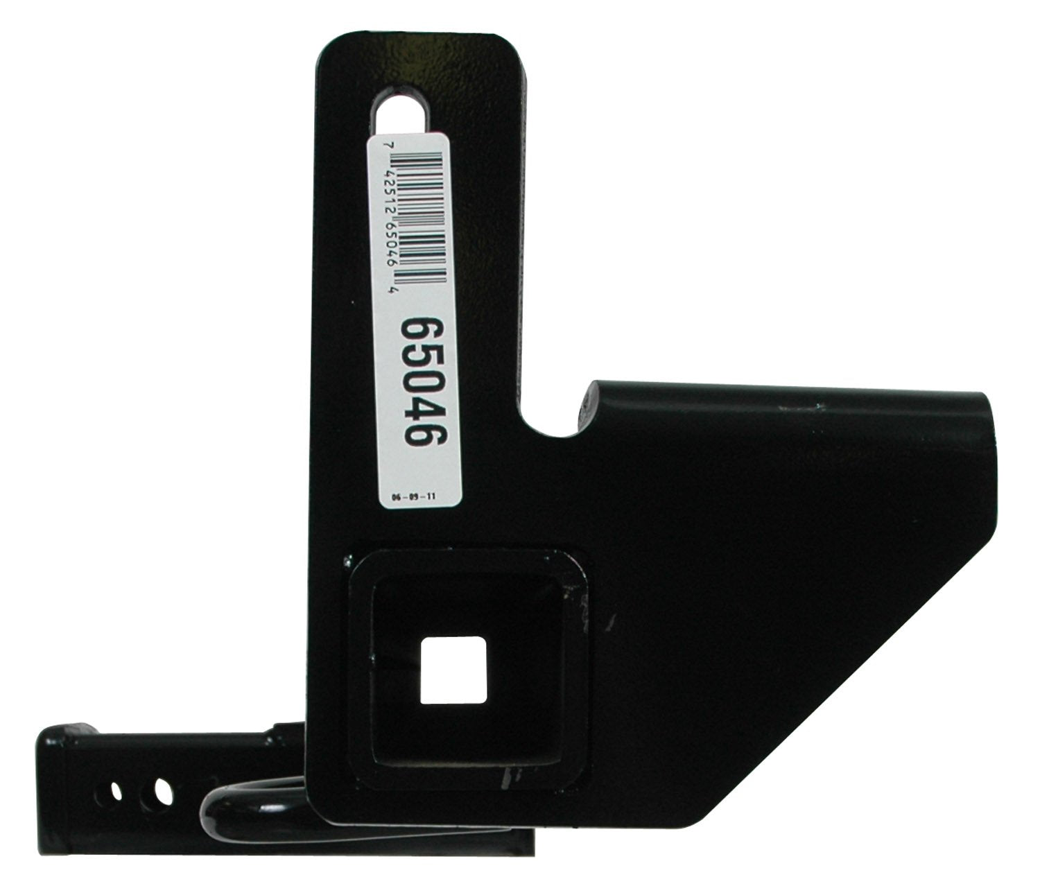 65046 Reese Front Mount Receiver with 2" Square Receiver opening