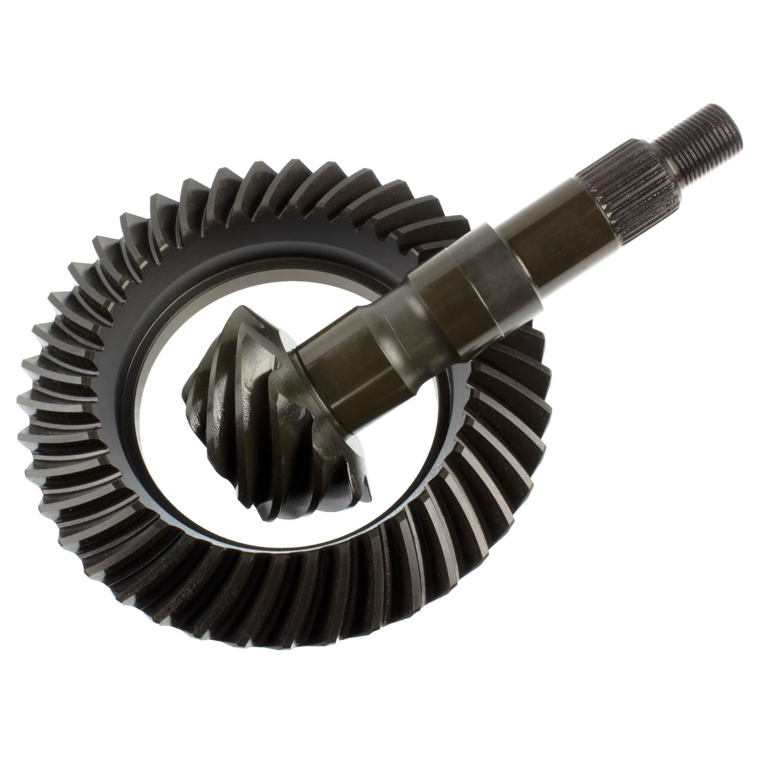 Differential Ring & Pinion Motive Gear G885-410, For GM 8.5/8.625, Ratio 4.10, 10-Bolt, 30 Spline, 10 Pinion & 41 Ring Tooth Fits GM, Chevrolet, GMC, Cadillac, Buick, Pontiac, Oldsmobile, Saab, Hummer