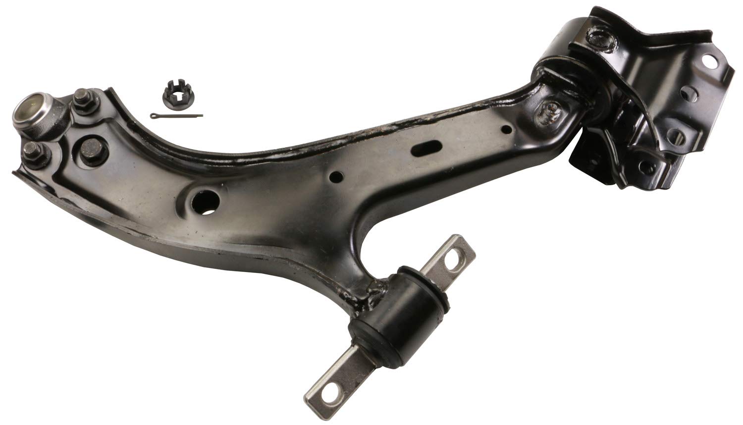 MOOG Suspension Control Arm and Ball Joint Assembly front left lower RK622931