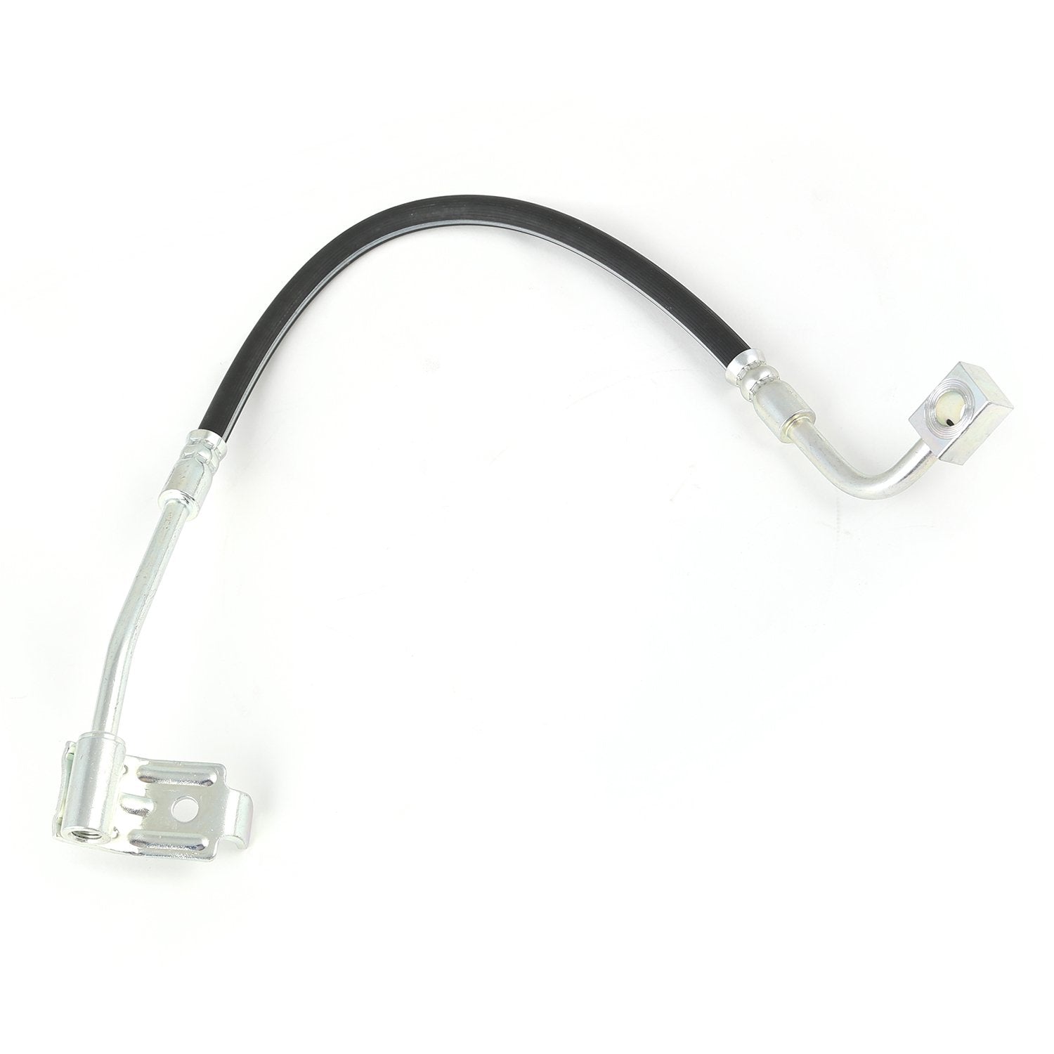 Brake Hose, Right, Rear | Omix | 16733.14 | OE Reference: 68171956AC | Fits 2007-2018 Jeep Wrangler JK